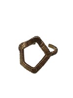 Anillo Les Georgettes Mujer in Bronce LESGEO1547